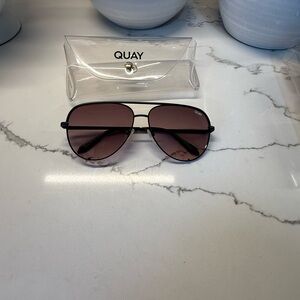 Quay High Key Sunglasses